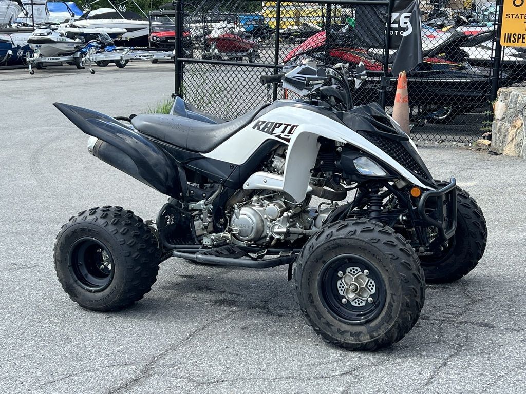 2020 Yamaha Raptor 700 in poughkeepsie NY