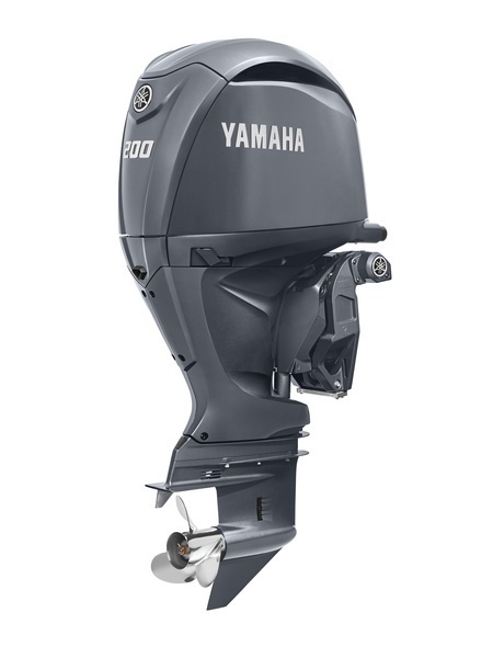2025 Yamaha F200XC in rockledge FL