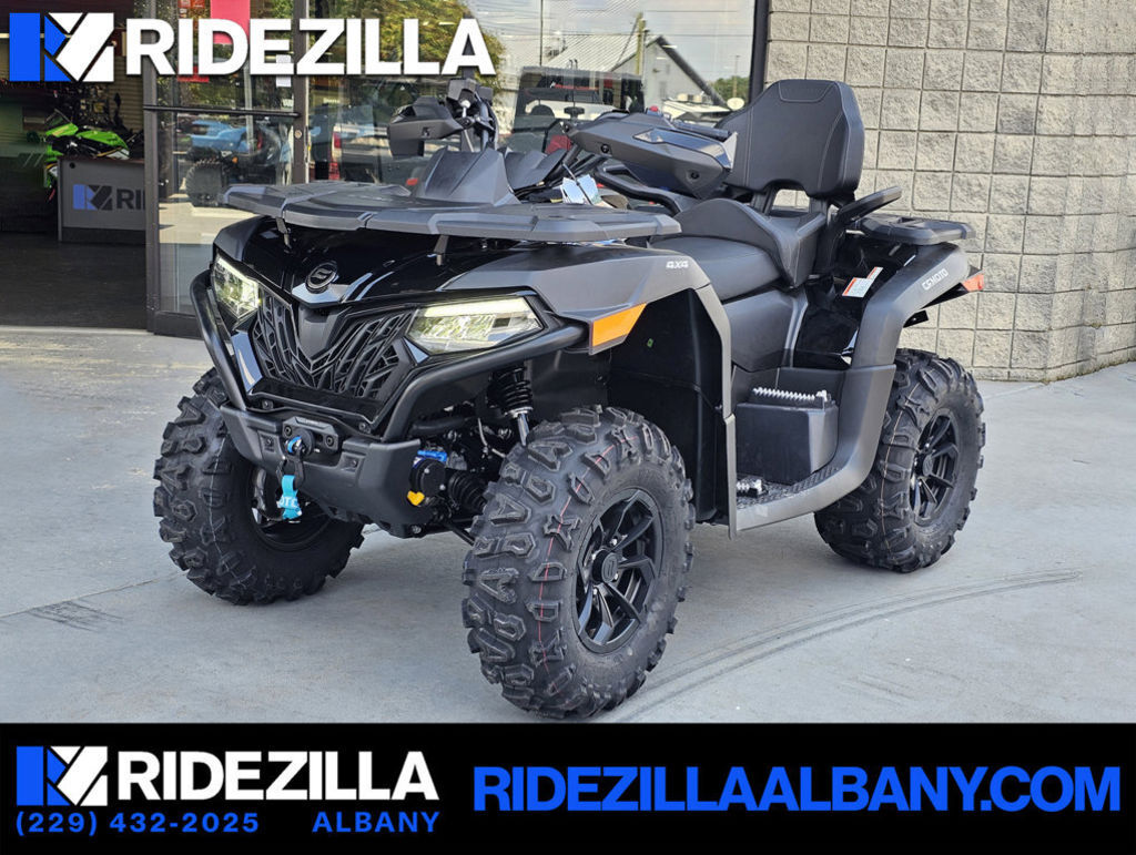 2026 CFMOTO CFORCE 600 Touring in albany GA