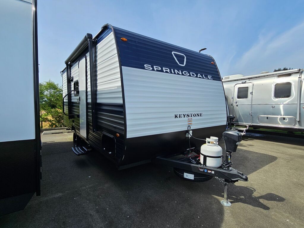 2026 Keystone Springdale Mini 1610BH in sumner WA
