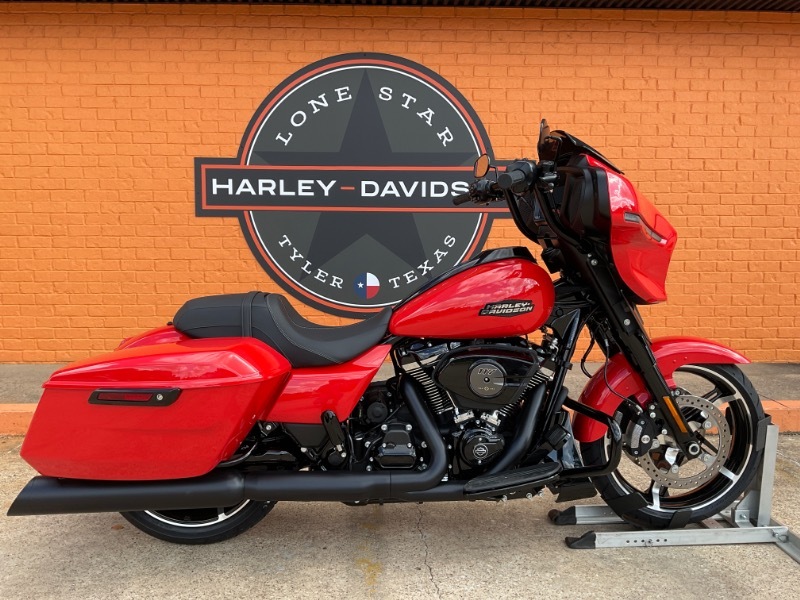2026 Harley-Davidson STREET GLIDE in Tyler, TX