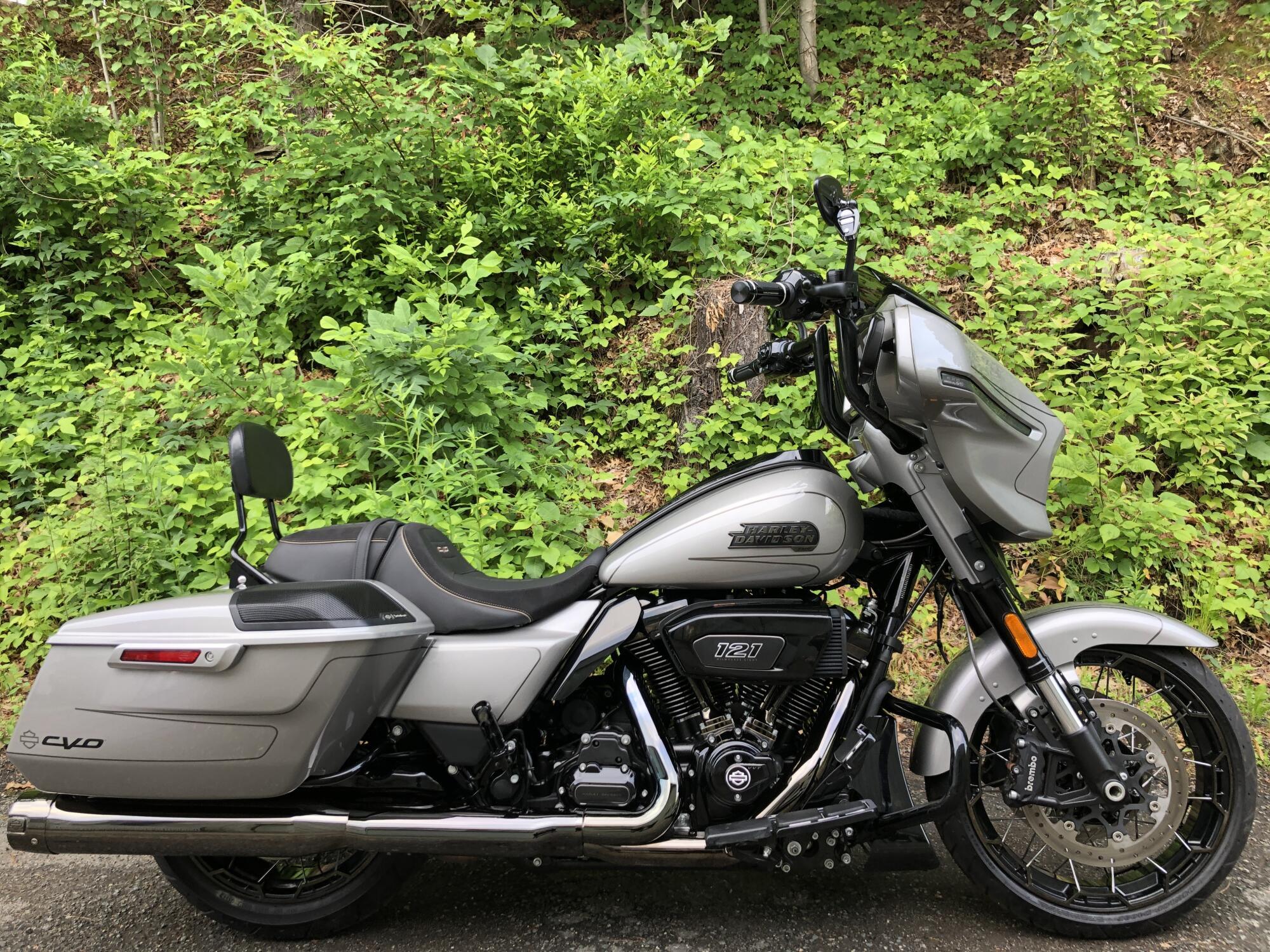 2023 Harley-Davidson CVO Street Glide CVO in Bellingham, MA
