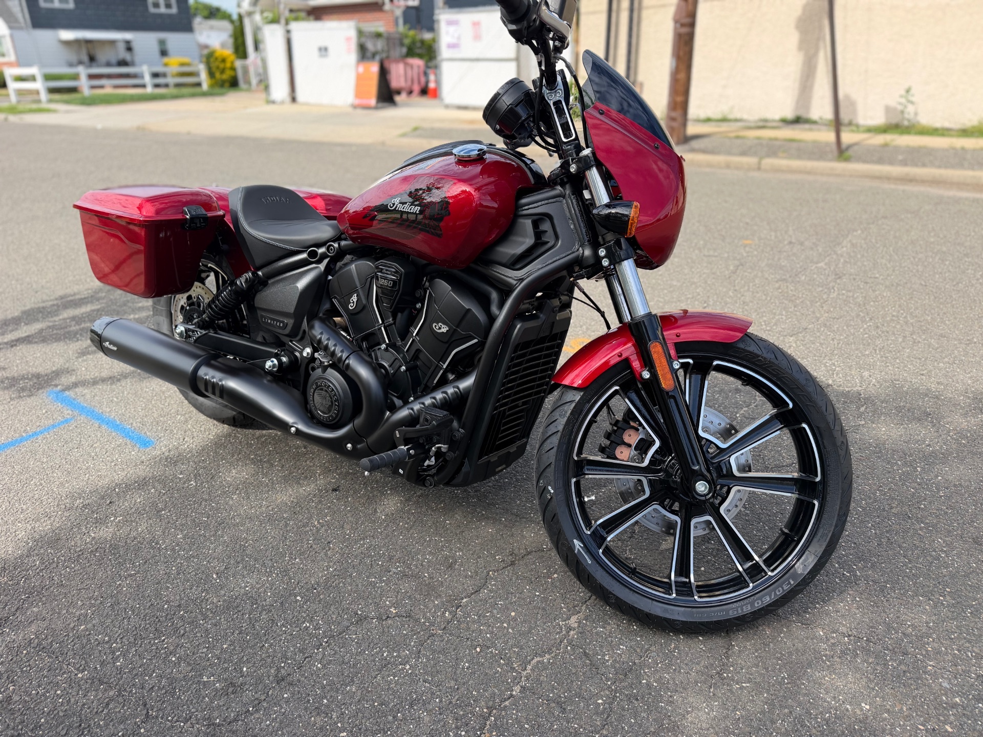 2026 Indian Motorcycle Sport Scout RT RT in Mineola, NY