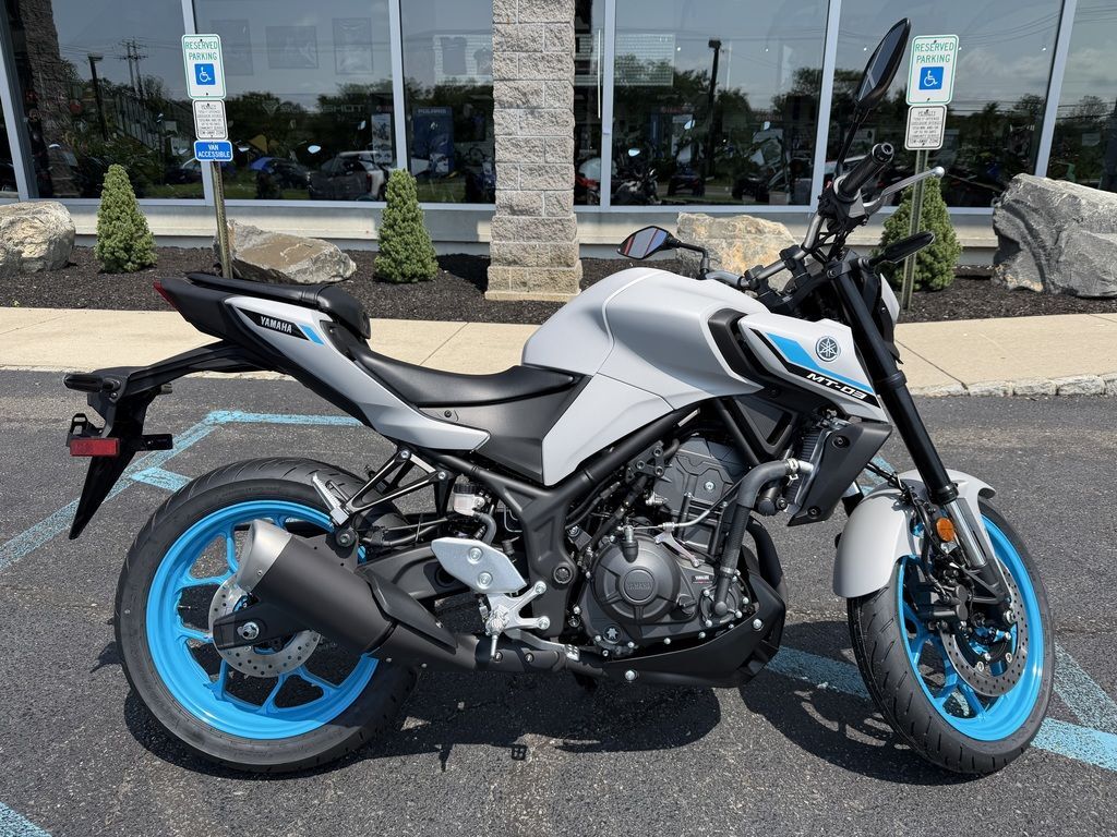 2026 Yamaha MT-03 03 in Deptford, NJ