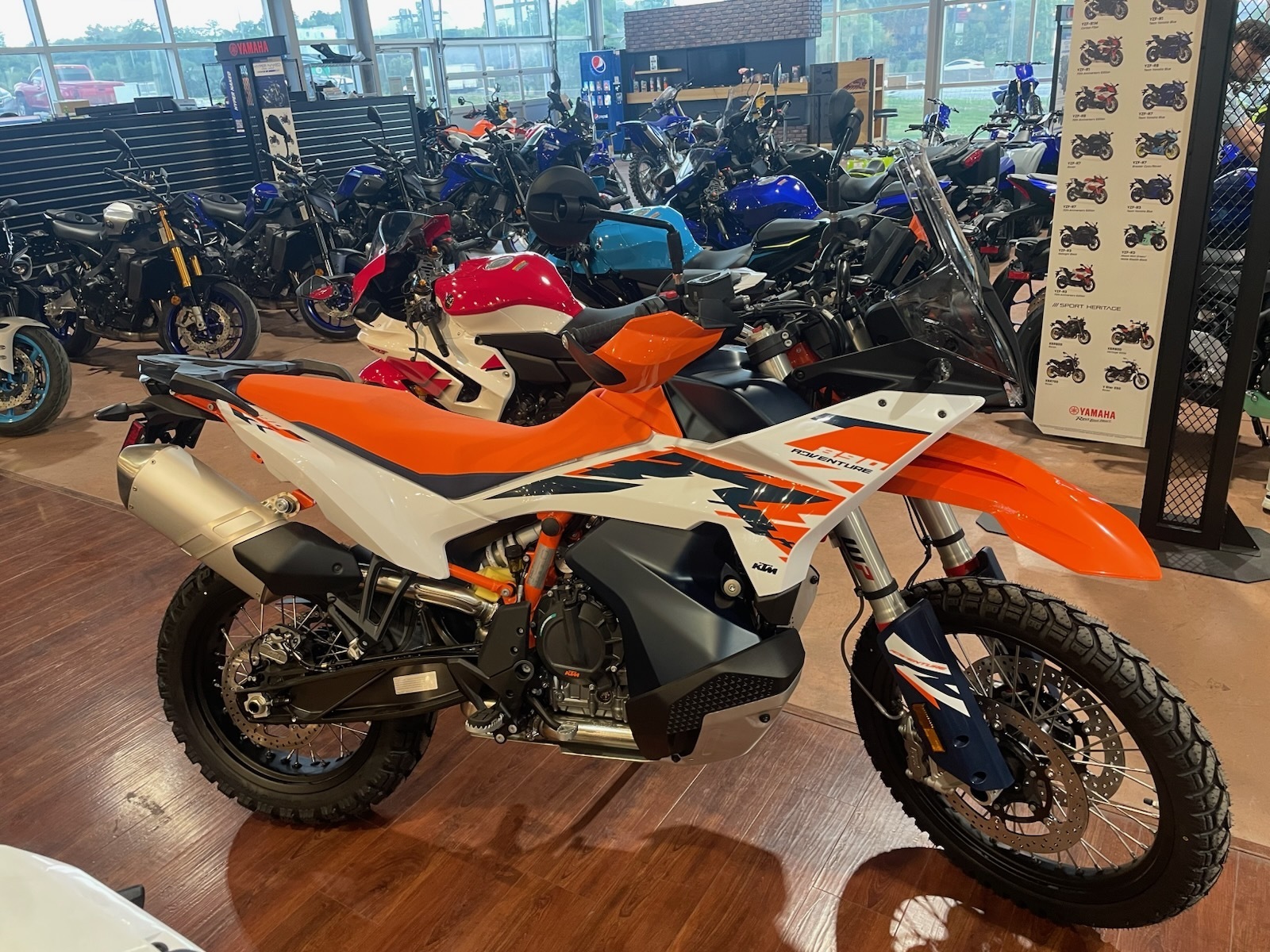2026 KTM 890 ADVENTURE R ADVENTURE R in Walton, KY