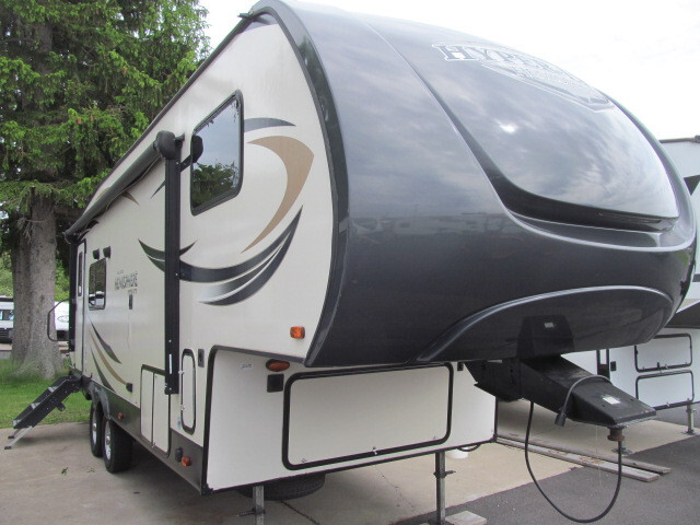 2017 Forest River Salem Hemisphere 25RKHL in hamburg NY