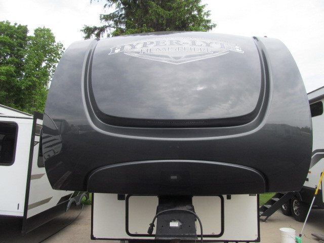 2017 Forest River Salem Hemisphere 25RKHL in hamburg NY