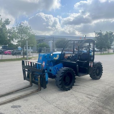 2018 GENIE GTH5519 in Houston, TX