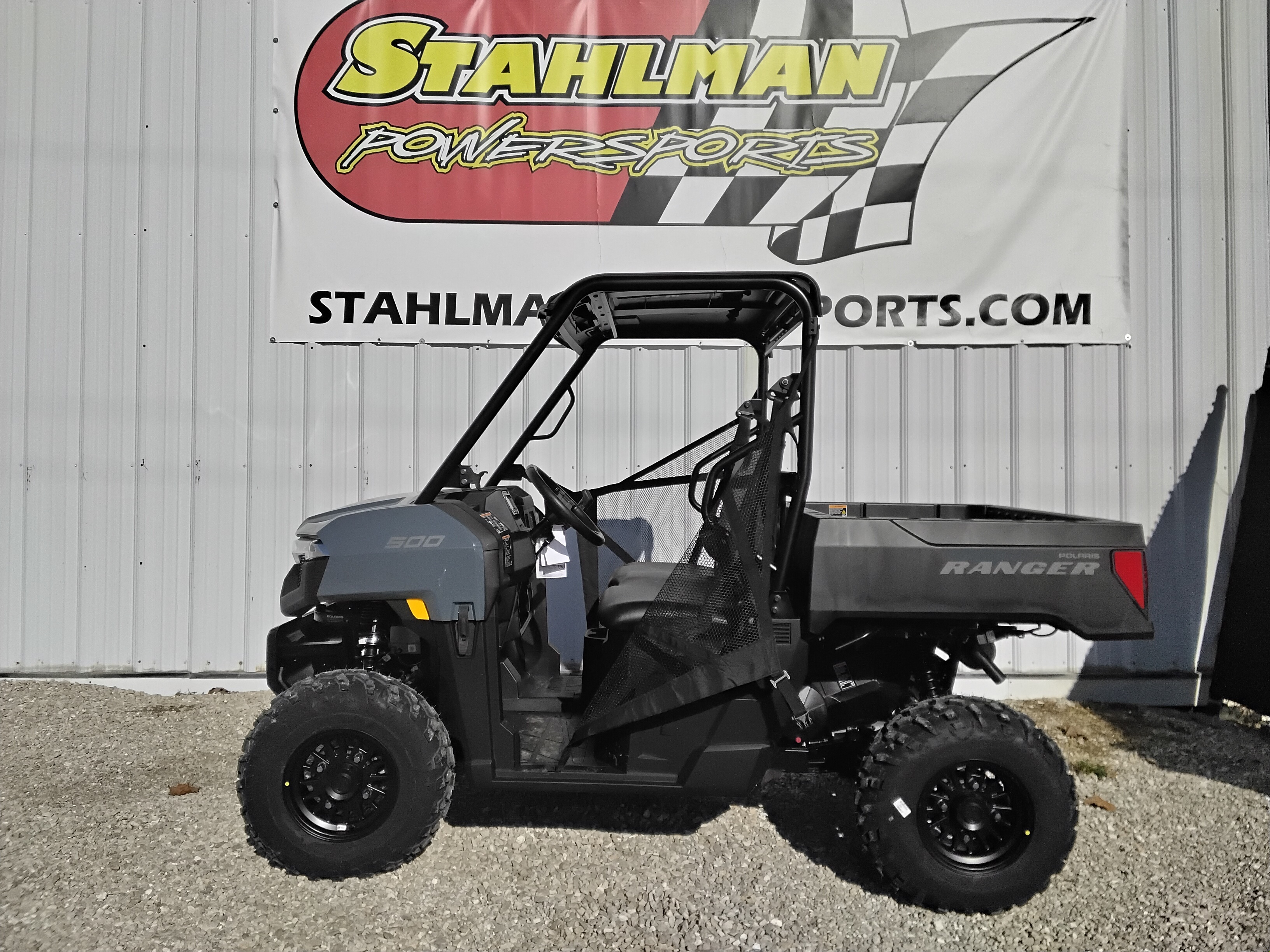 2026 Polaris RANGER 500 STEALTH GRAY BASE in rolla MO