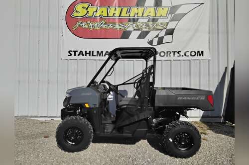 2026 Polaris RANGER 500 STEALTH GRAY BASE in rolla MO