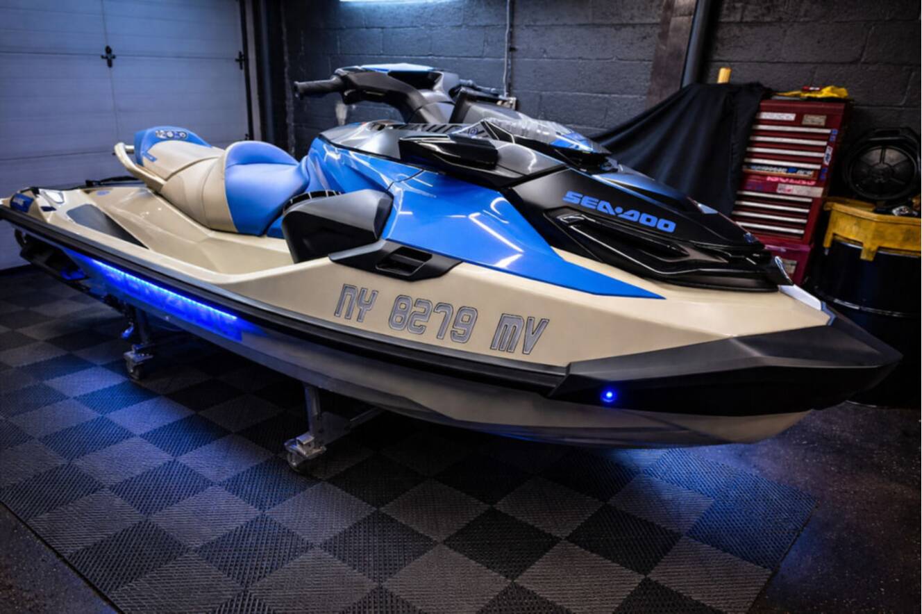 A photo of this 2026 Sea-Doo Wake Pro 230