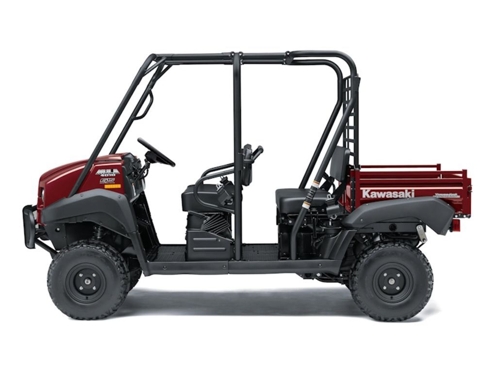 2027 Kawasaki Mule  4010 Trans4X4® in carson city NV