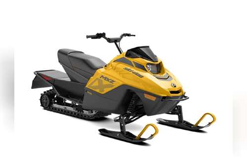 2027 Ski-Doo MXZ 200 cc 93 ES S_Lev_Yllw in carson city NV