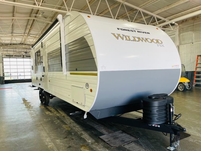 2026 Forest River Rv Wildwood FSX 270RTK in piedmont SD
