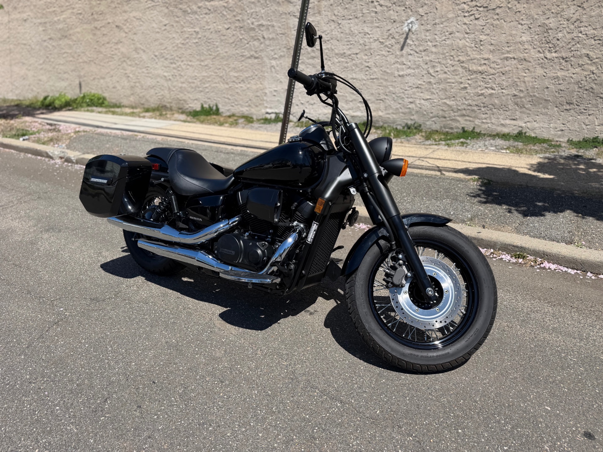 2016 Honda Shadow Phantom PHANTOM in Mineola, NY