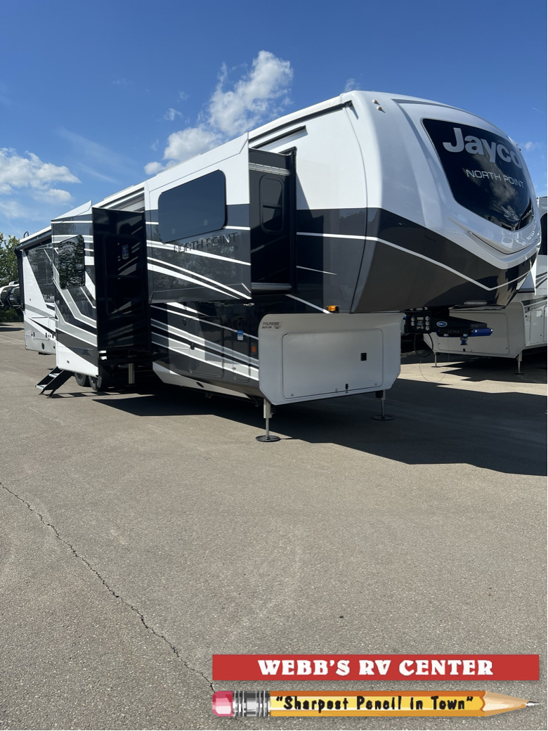 2026 Jayco North Point 382FLRB in bangor ME