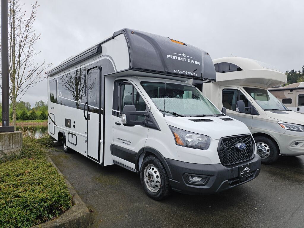 2026 East To West Alita 23TK 23TKFT in sumner WA