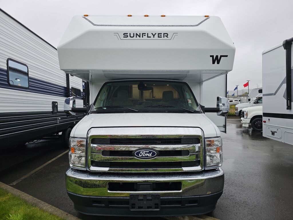 2027 Winnebago sunflyer 26FE in sumner WA
