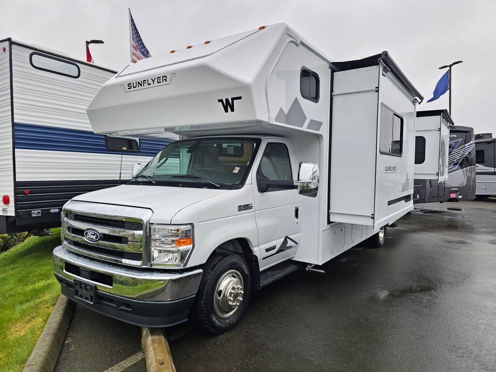 2027 Winnebago sunflyer 26FE in sumner WA