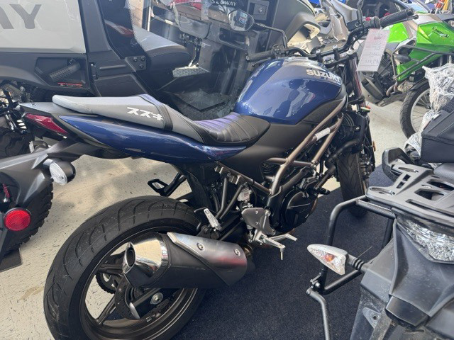 2023 Suzuki SV 650 ABS ABS in South Charleston, WV