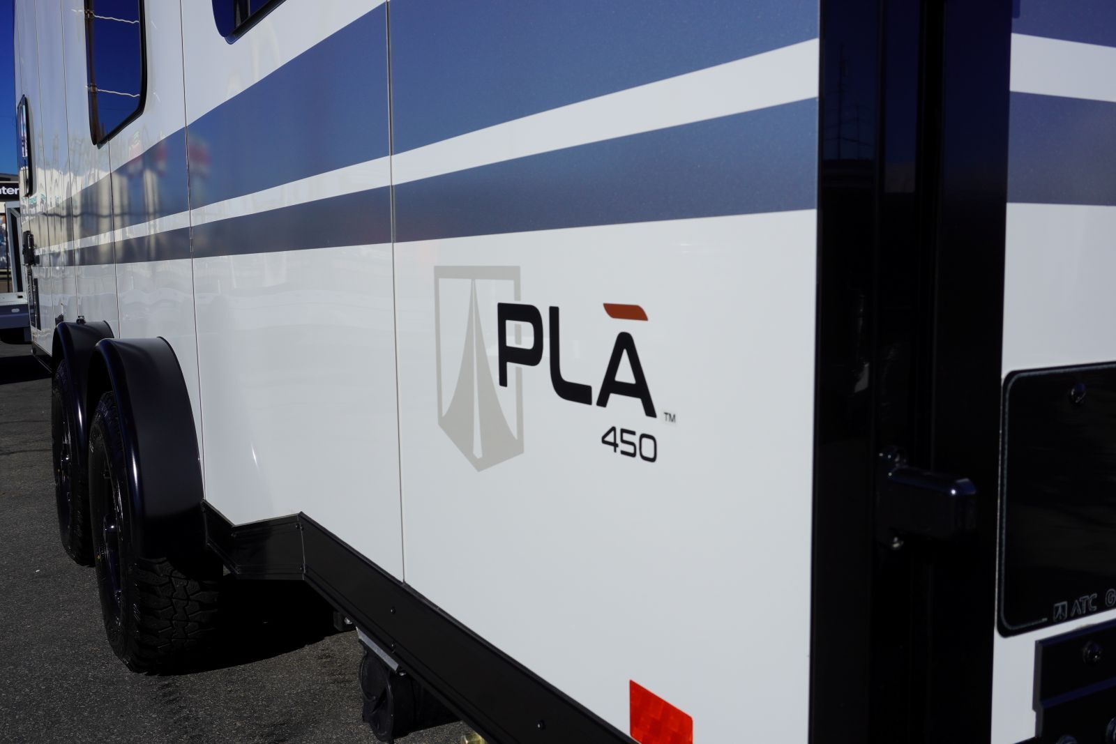 2026 ATC TRAILERS Pla 450 2415 Toy Hauler in oceanside CA