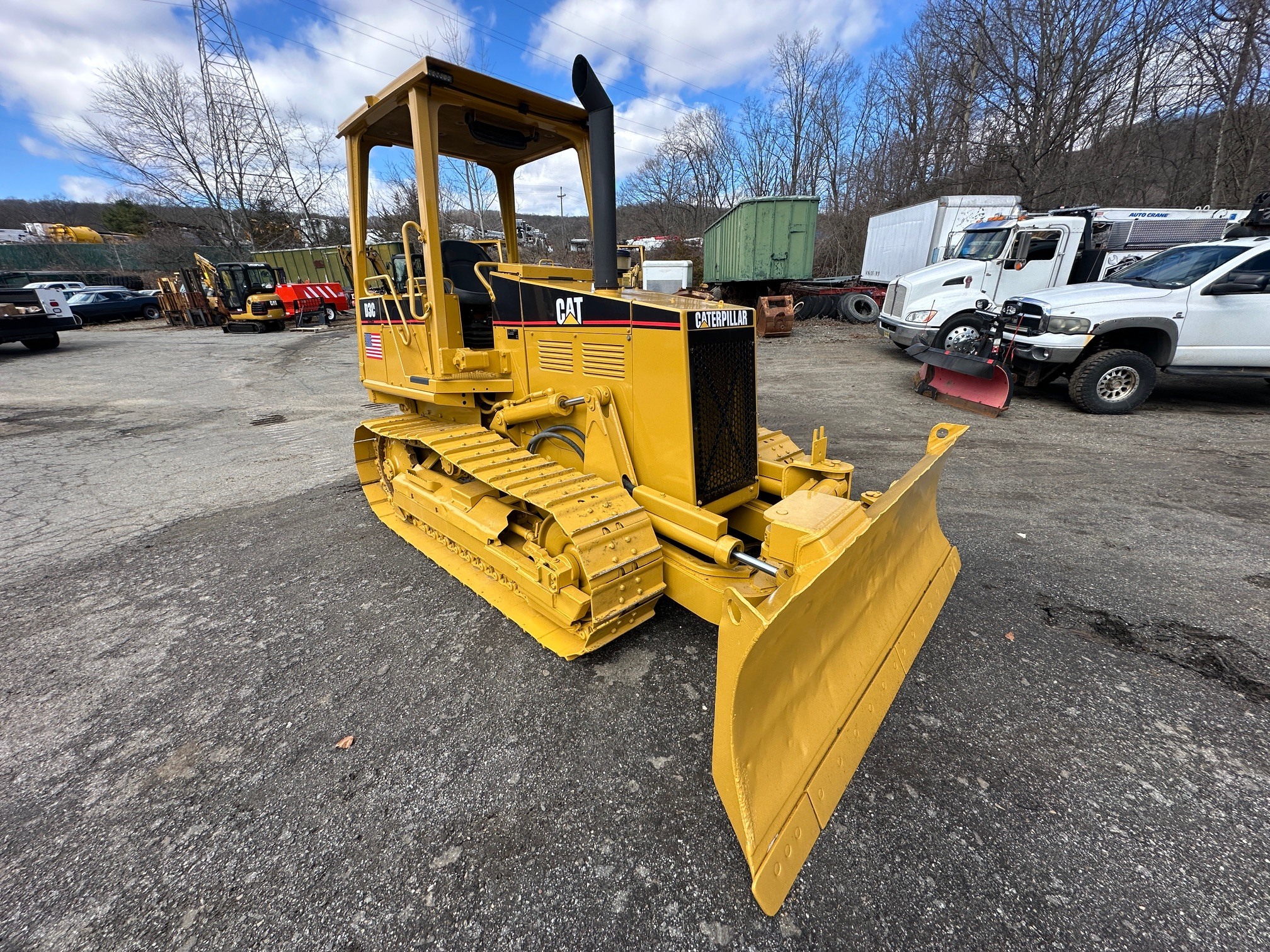 1994 CATERPILLAR D3C III in Wharton, NJ