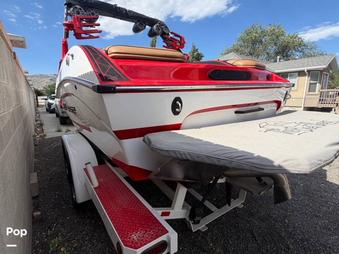 A photo of this 2021 Mb Sports B52 23 Alpha