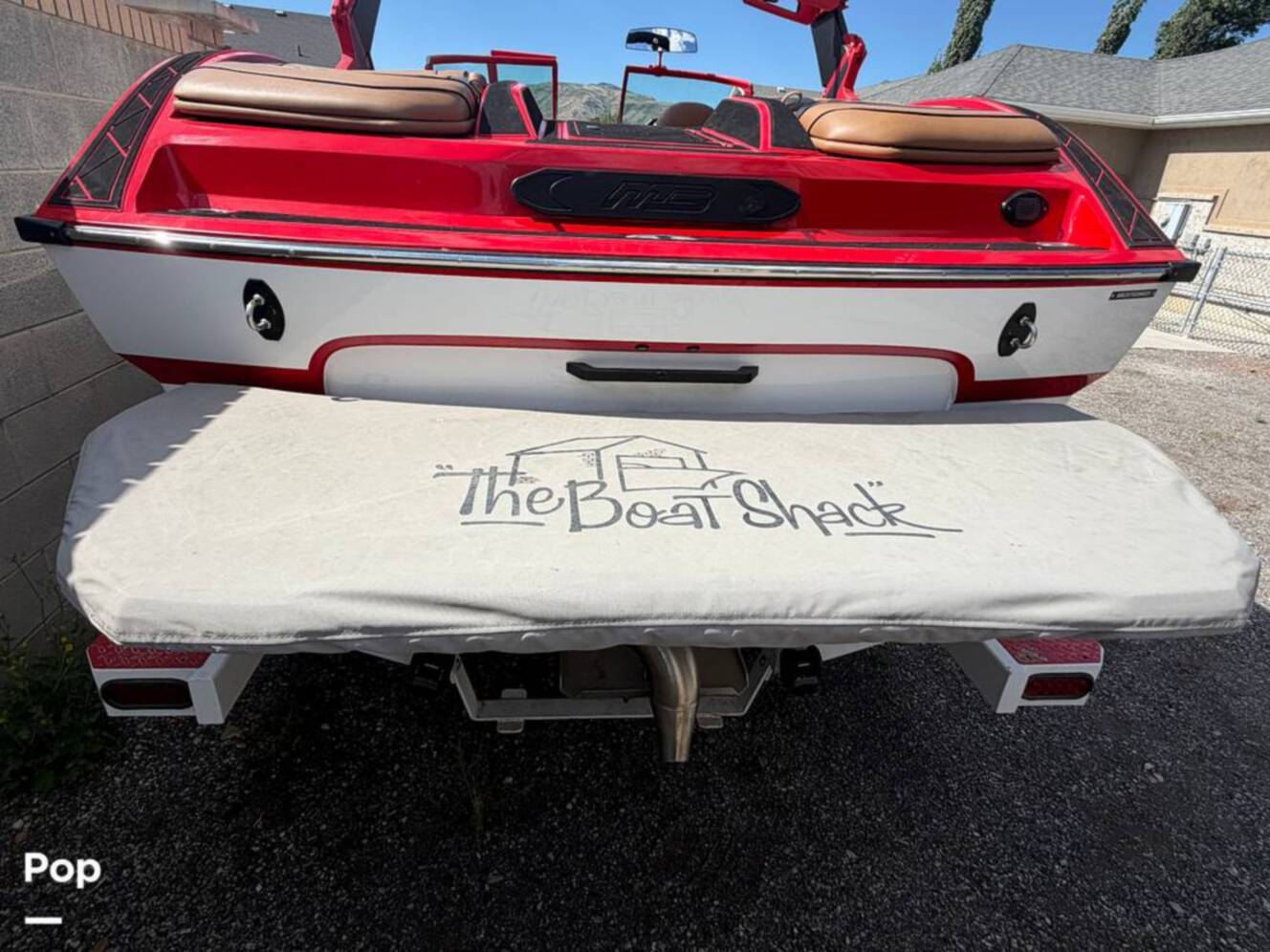 A photo of this 2021 Mb Sports B52 23 Alpha