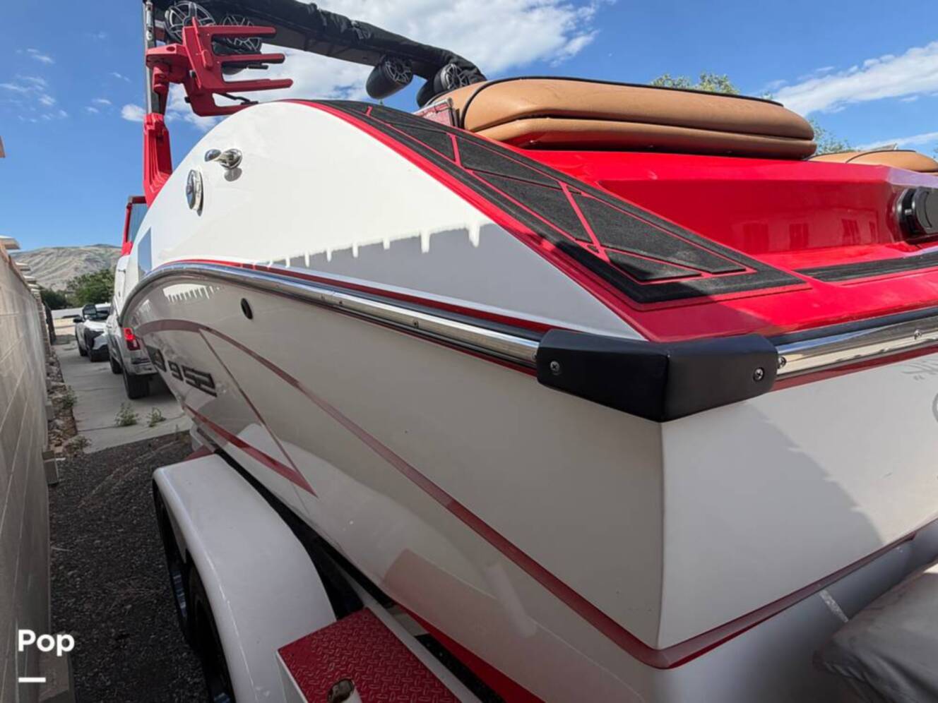 A photo of this 2021 Mb Sports B52 23 Alpha