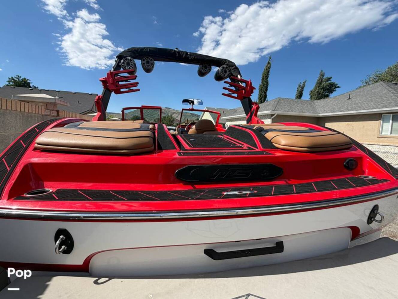 A photo of this 2021 Mb Sports B52 23 Alpha