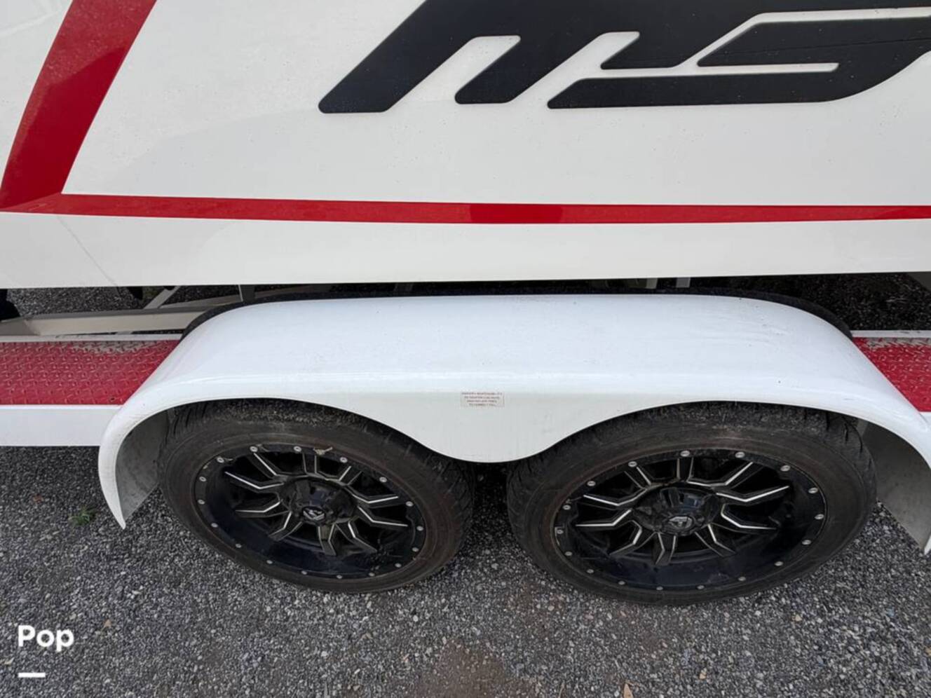 A photo of this 2021 Mb Sports B52 23 Alpha
