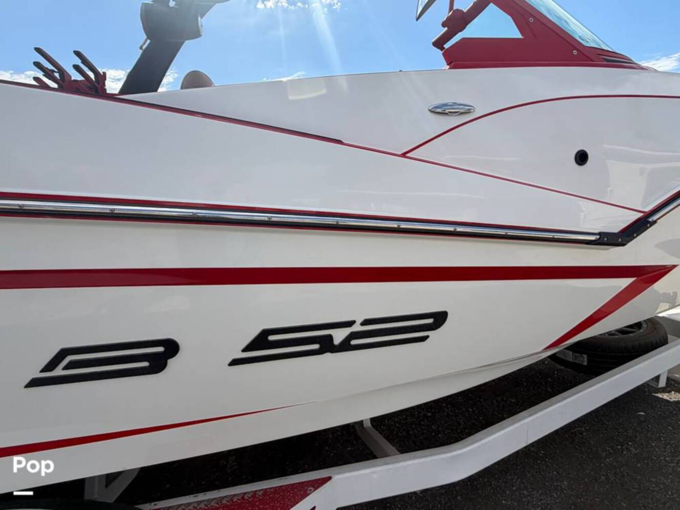 A photo of this 2021 Mb Sports B52 23 Alpha