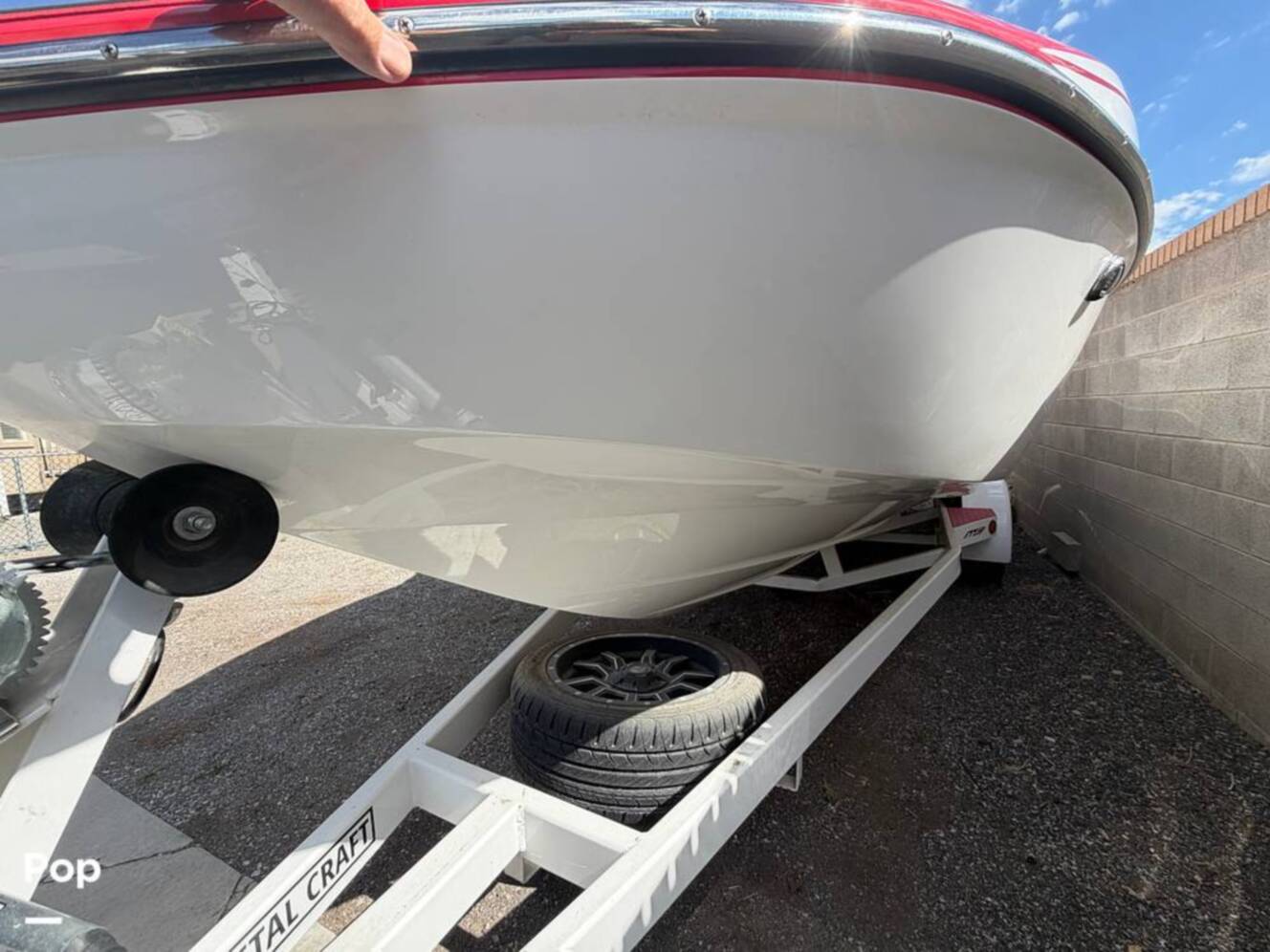 A photo of this 2021 Mb Sports B52 23 Alpha