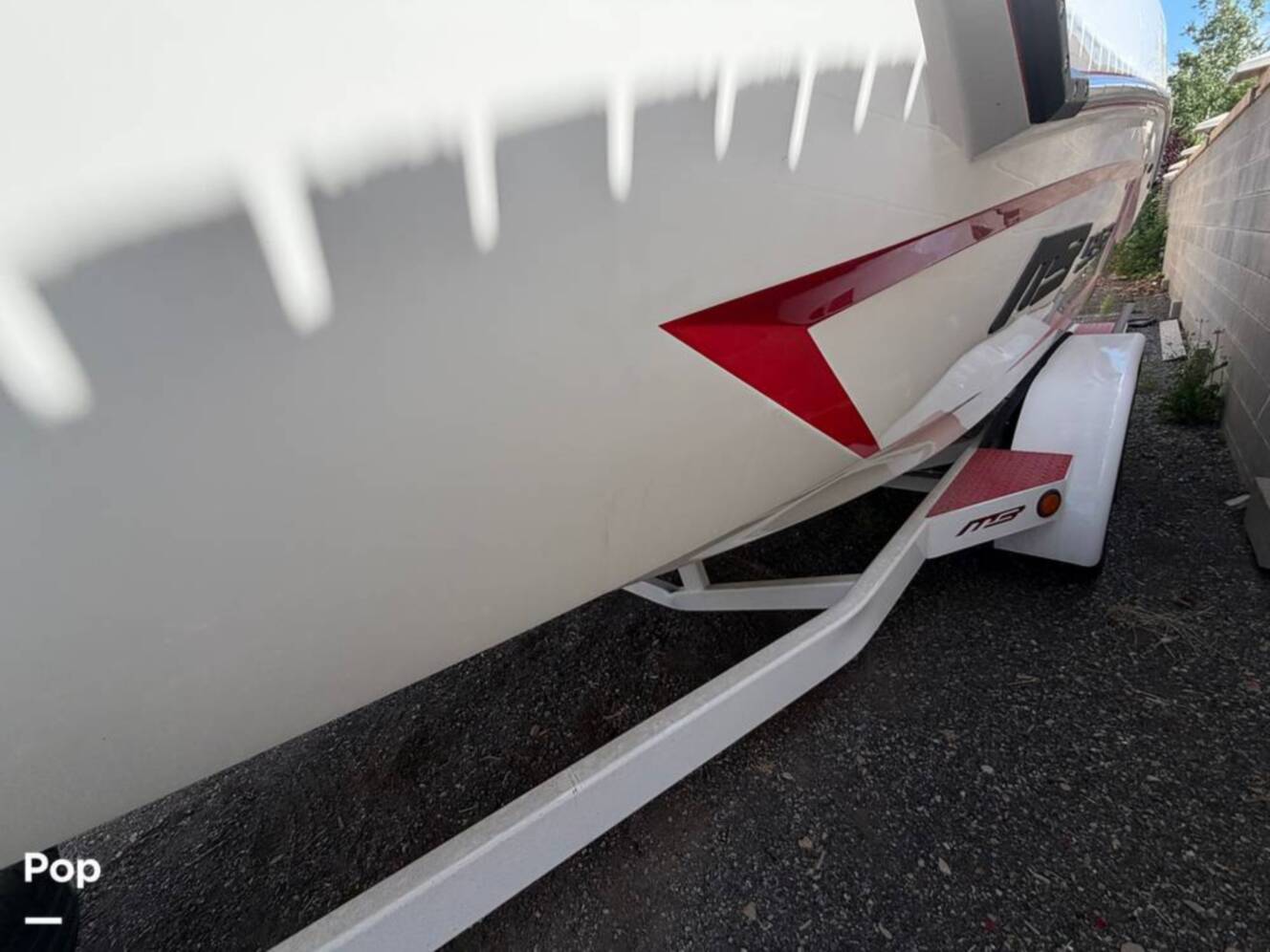 A photo of this 2021 Mb Sports B52 23 Alpha