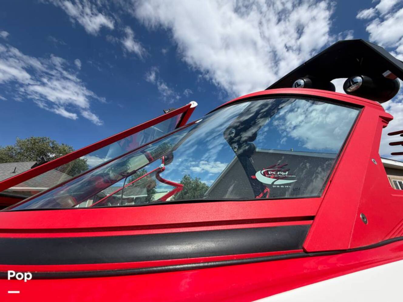 A photo of this 2021 Mb Sports B52 23 Alpha