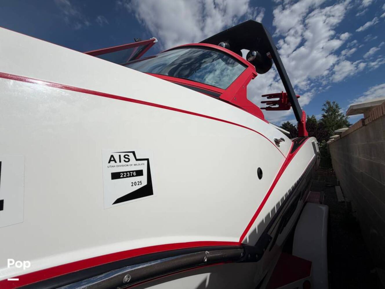 A photo of this 2021 Mb Sports B52 23 Alpha