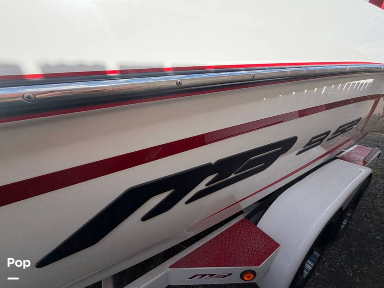 A photo of this 2021 Mb Sports B52 23 Alpha