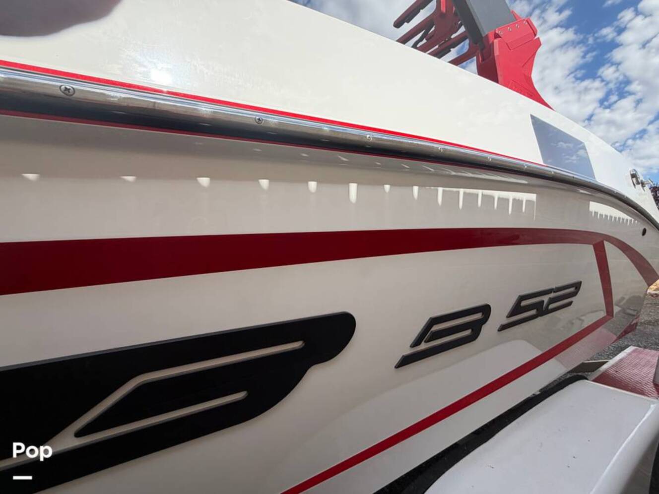A photo of this 2021 Mb Sports B52 23 Alpha