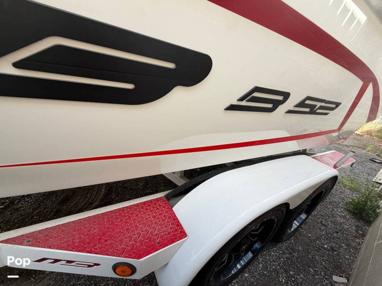 A photo of this 2021 Mb Sports B52 23 Alpha