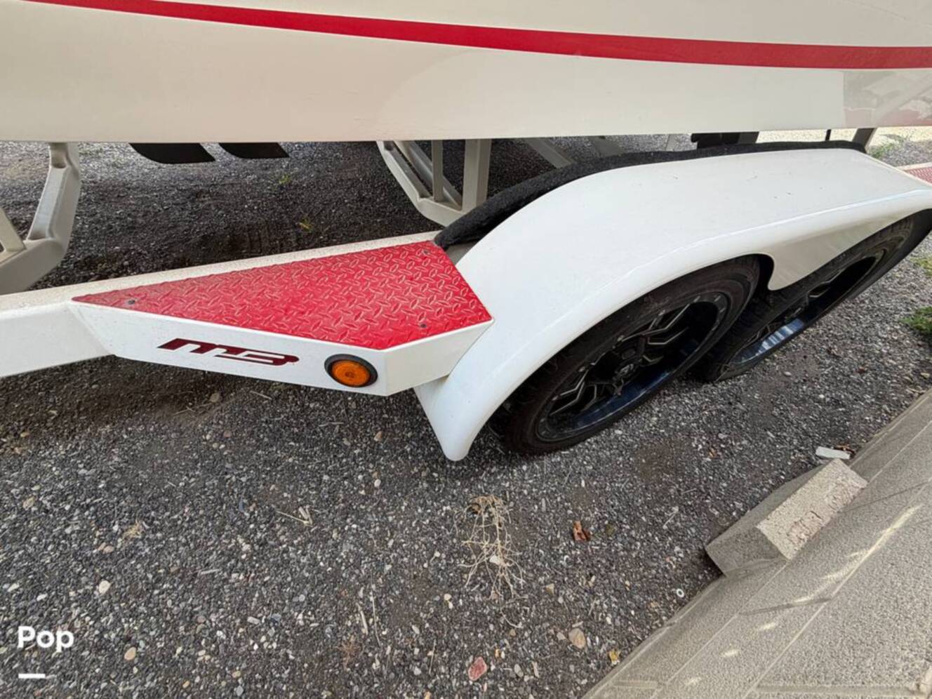 A photo of this 2021 Mb Sports B52 23 Alpha