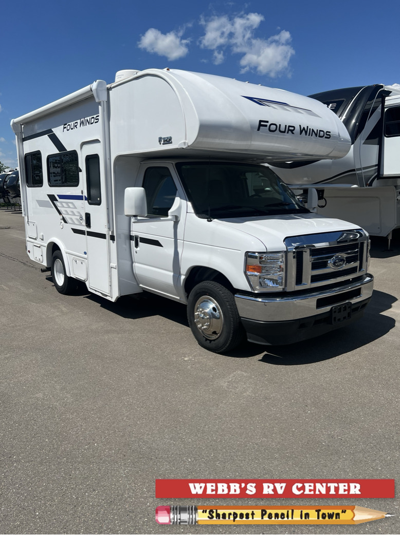 2026 Thor Motor Coach Four Winds 19Z in bangor ME