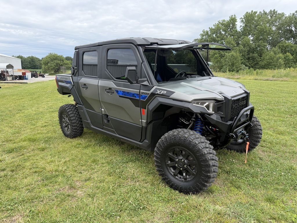 2024 Polaris® XPedition XP 5 NorthStar UTV/Utility ATV