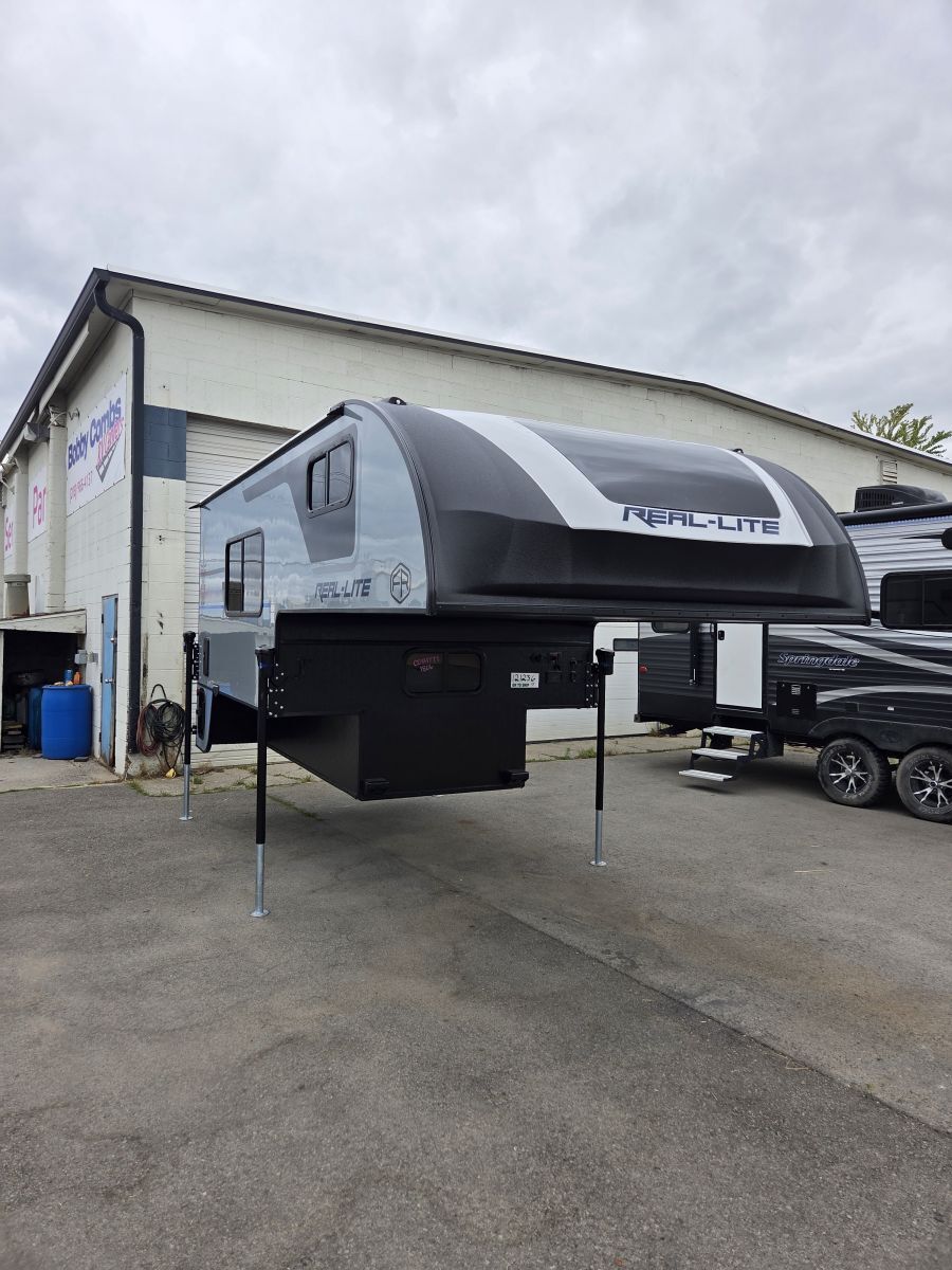 2027 Forest River Rv Palomino Real-lite 1806 in coeur d'alene ID