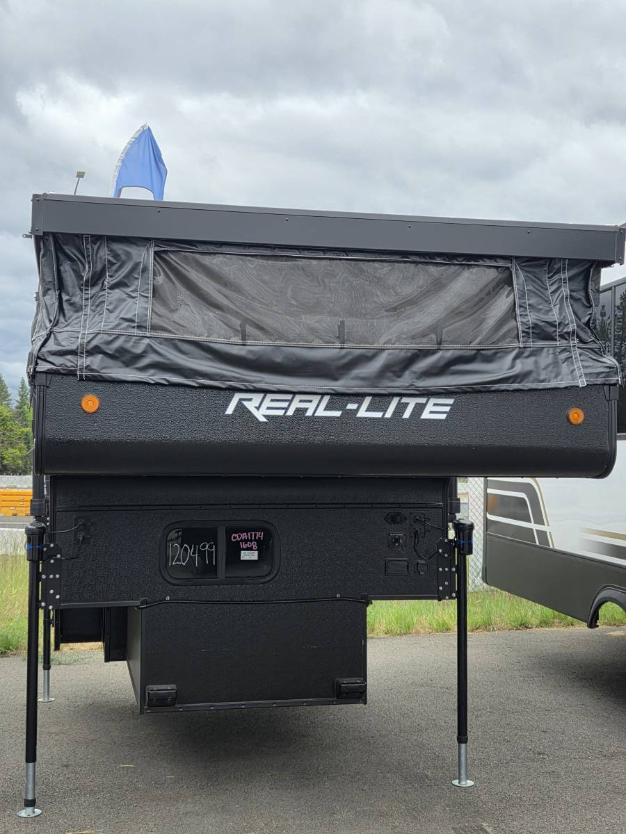 2026 Forest River Rv Palomino Real-lite 1608 in coeur d'alene ID