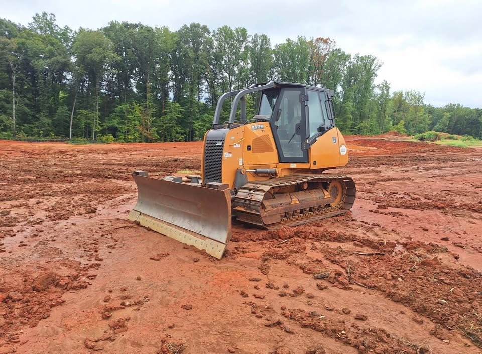 2016 Case 850M WT in Raleigh, NC