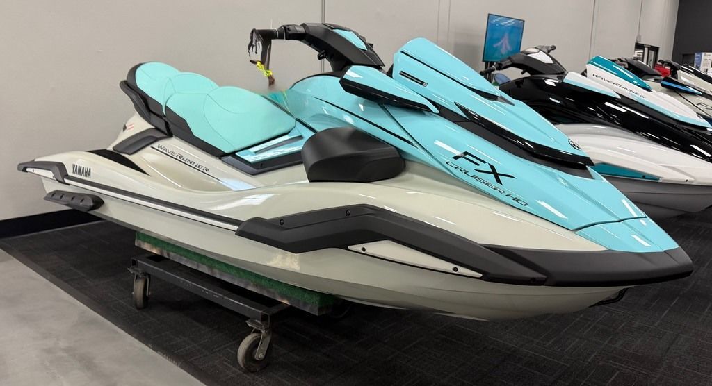 2025 Yamaha Waverunners FX Cruiser® HO CRUISER HO in Covina, CA