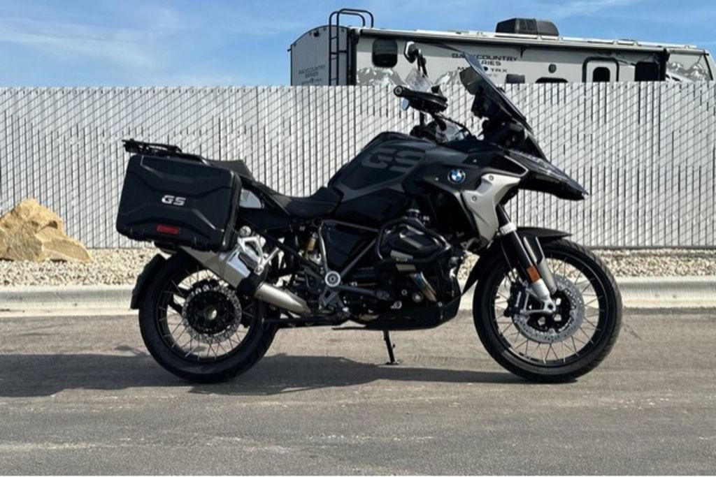2023 BMW R1250 GS GS in Boise, ID