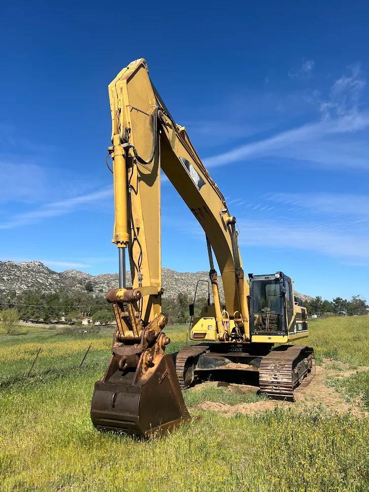 1999 Caterpillar 325BL in Sacramento, CA