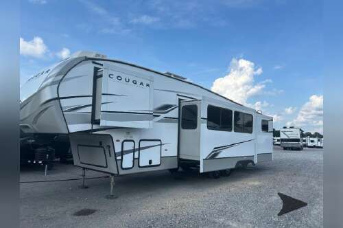 2023 Keystone Rv Cougar Half-Ton 32BHS in almo KY