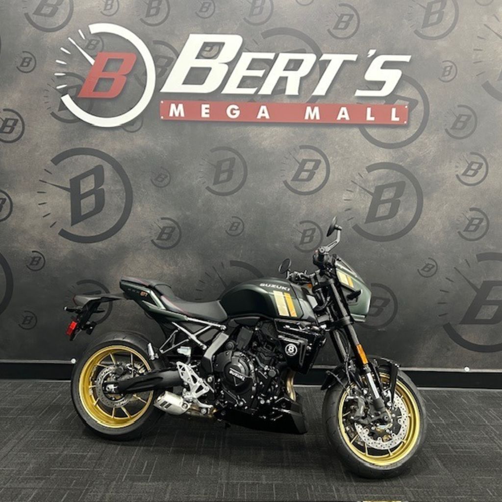 2026 Suzuki GSX-8TT 8TT in Covina, CA